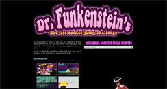 Desktop Screenshot of funkenstein.haxor.fi